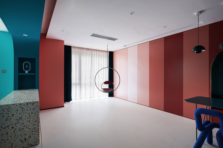 上海前滩禧悦公寓-20