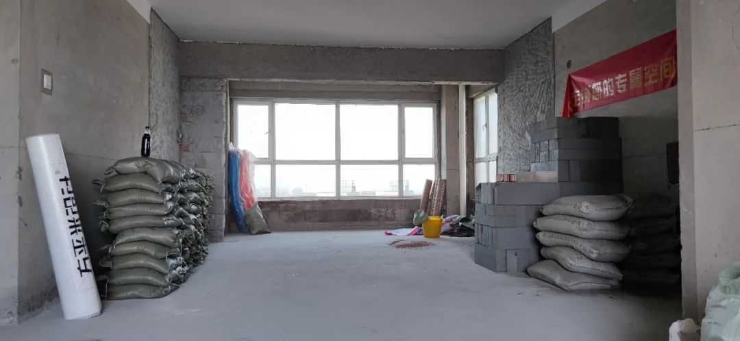 北辰三角洲婚房设计丨中国北辰丨方平米设计-121