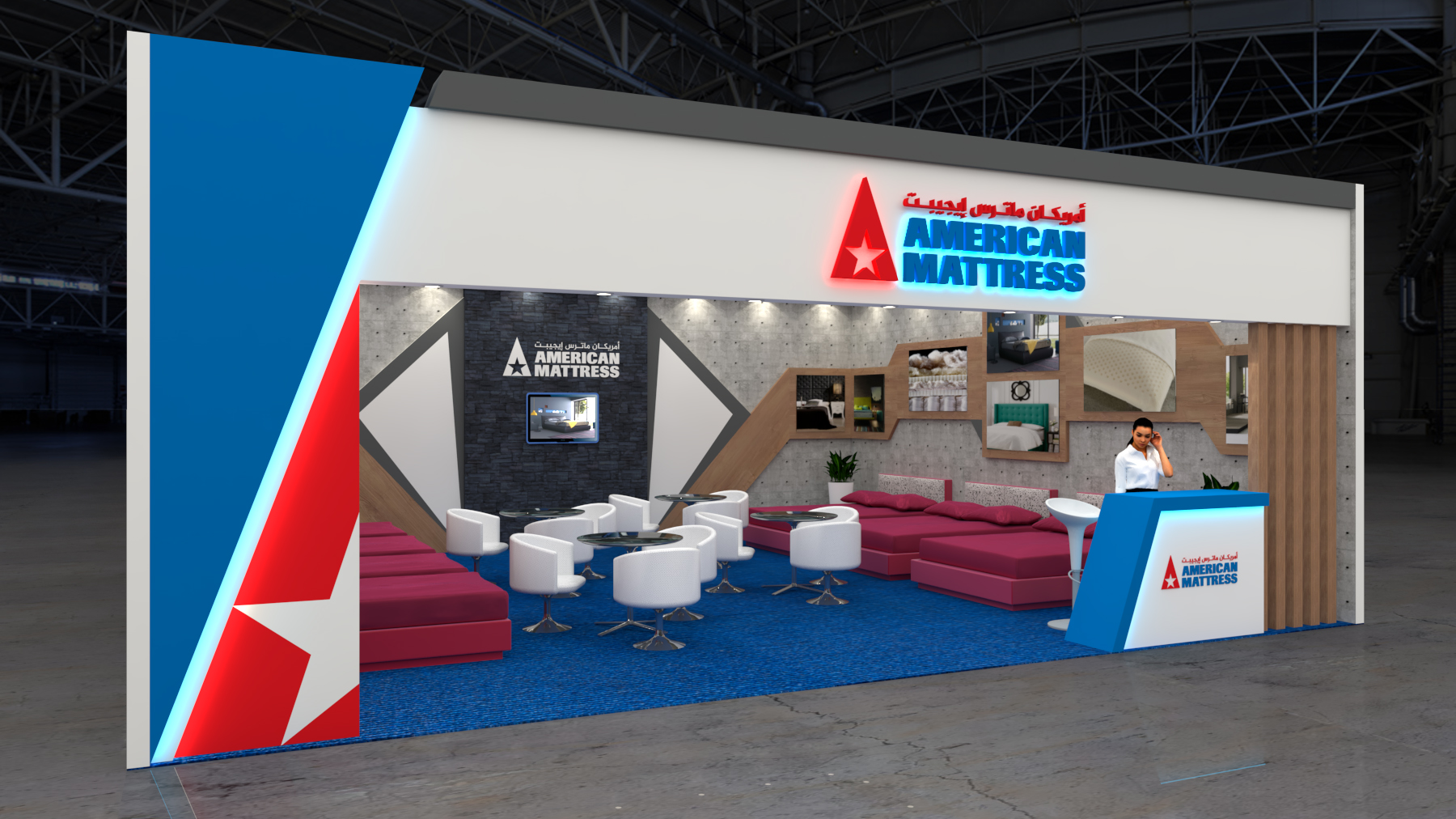 美国床垫@拉卡萨 2022-26