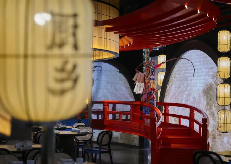 郑州厨乡·河南大排档丨中国郑州-6