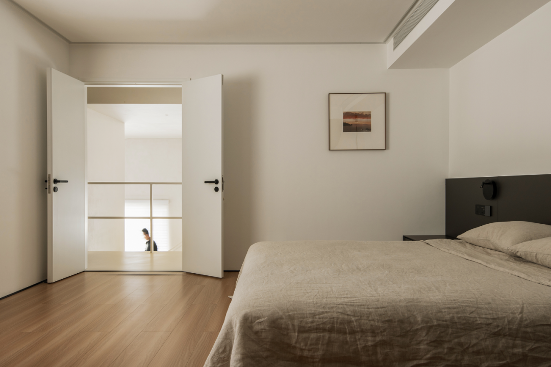 日光 · 天津河北区老住宅改造丨中国天津丨DEEP WHITE 深白设计-145