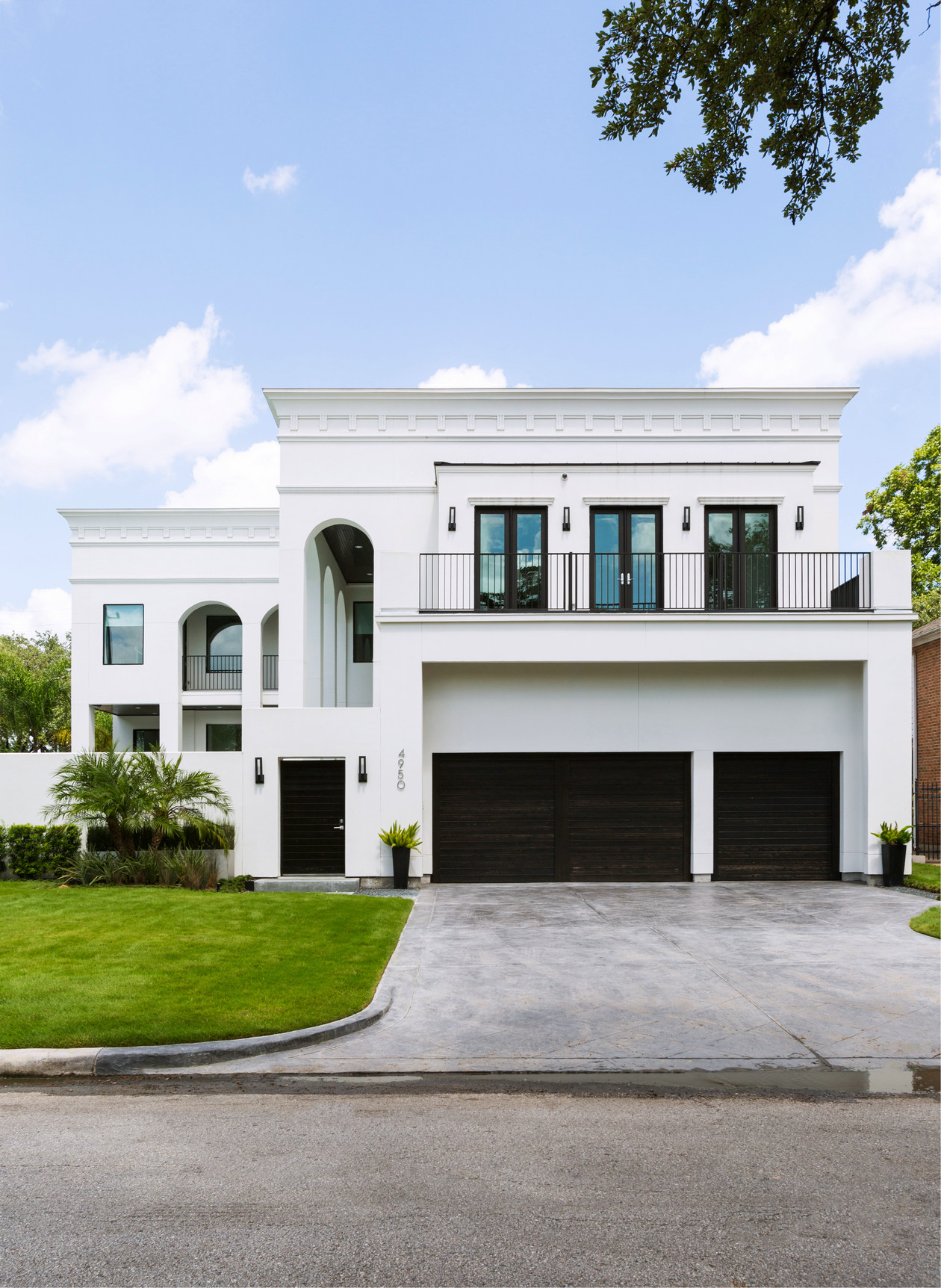 Contour室内设计  意大利别墅-3