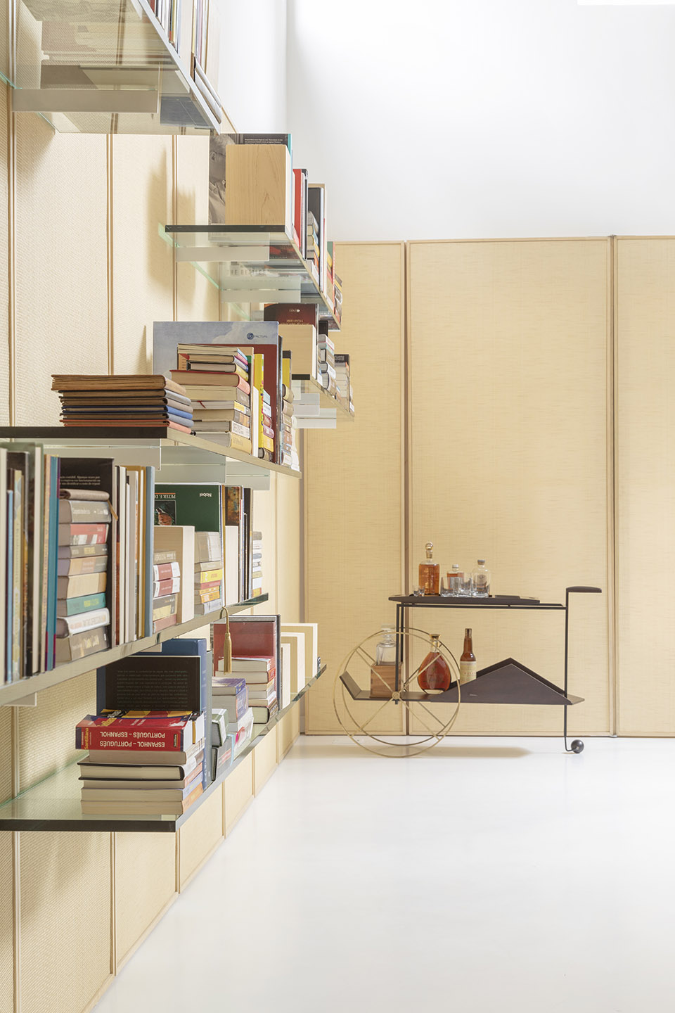 书屋，圣保罗 / Pascali Semerdjian Architects-41