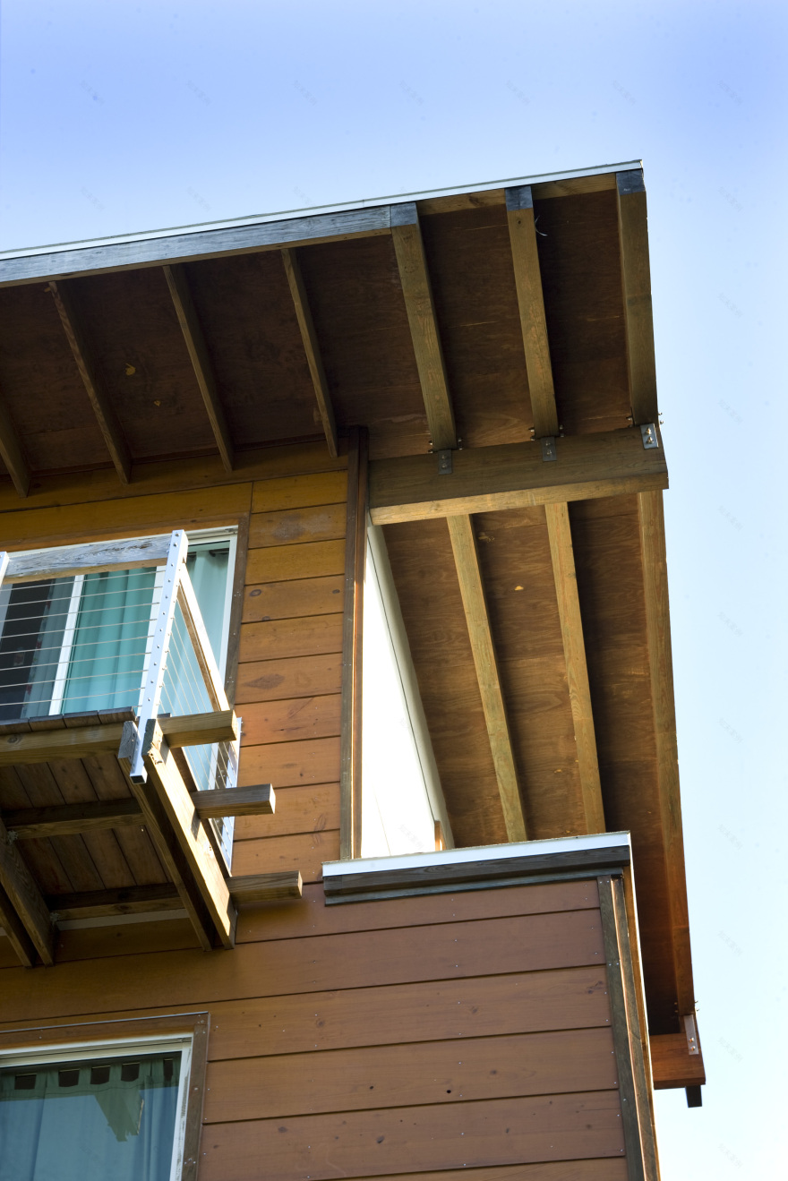 霍尔德曼溪环保私宅-17