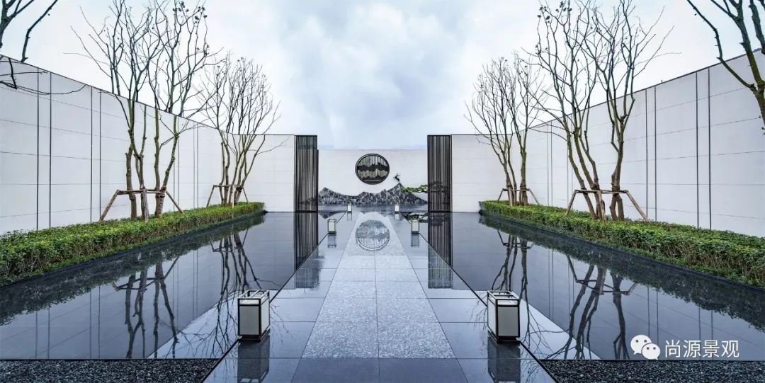 岸上有白鹿，亭台深处行  | 【融创·棠屿】岸上的院子-46