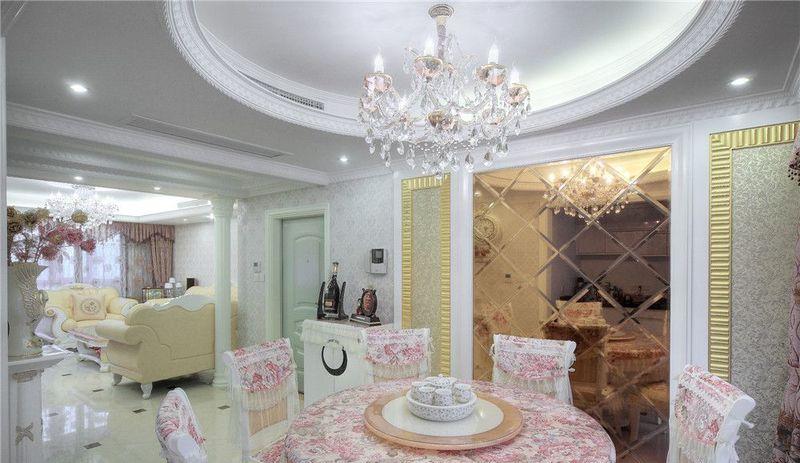 巴黎之春法式宫廷风设计-49