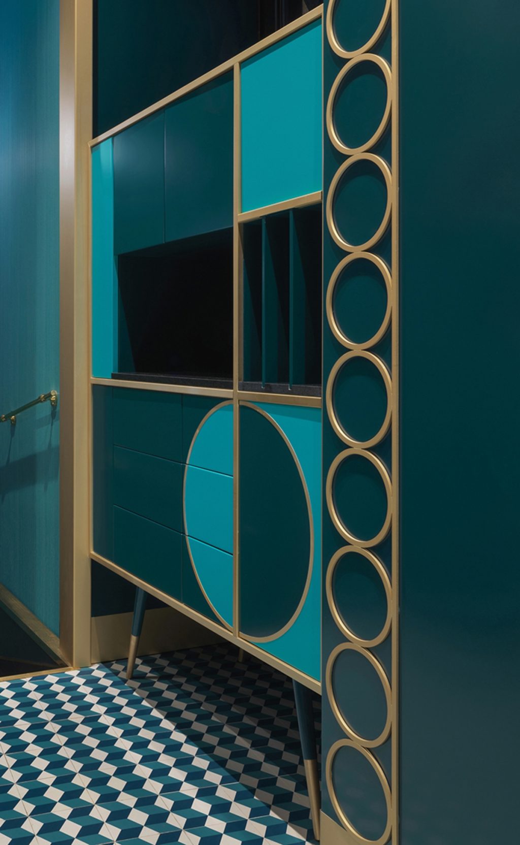 LIÒN餐厅及鸡尾酒酒吧丨意大利罗马-32