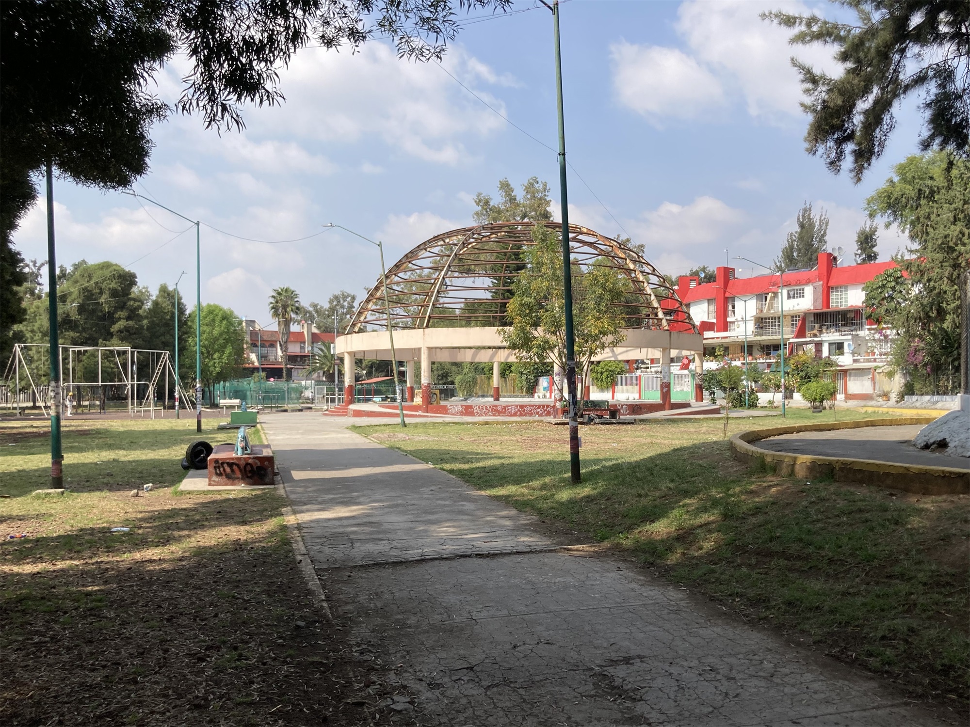 游乐场丨墨西哥墨西哥城-24