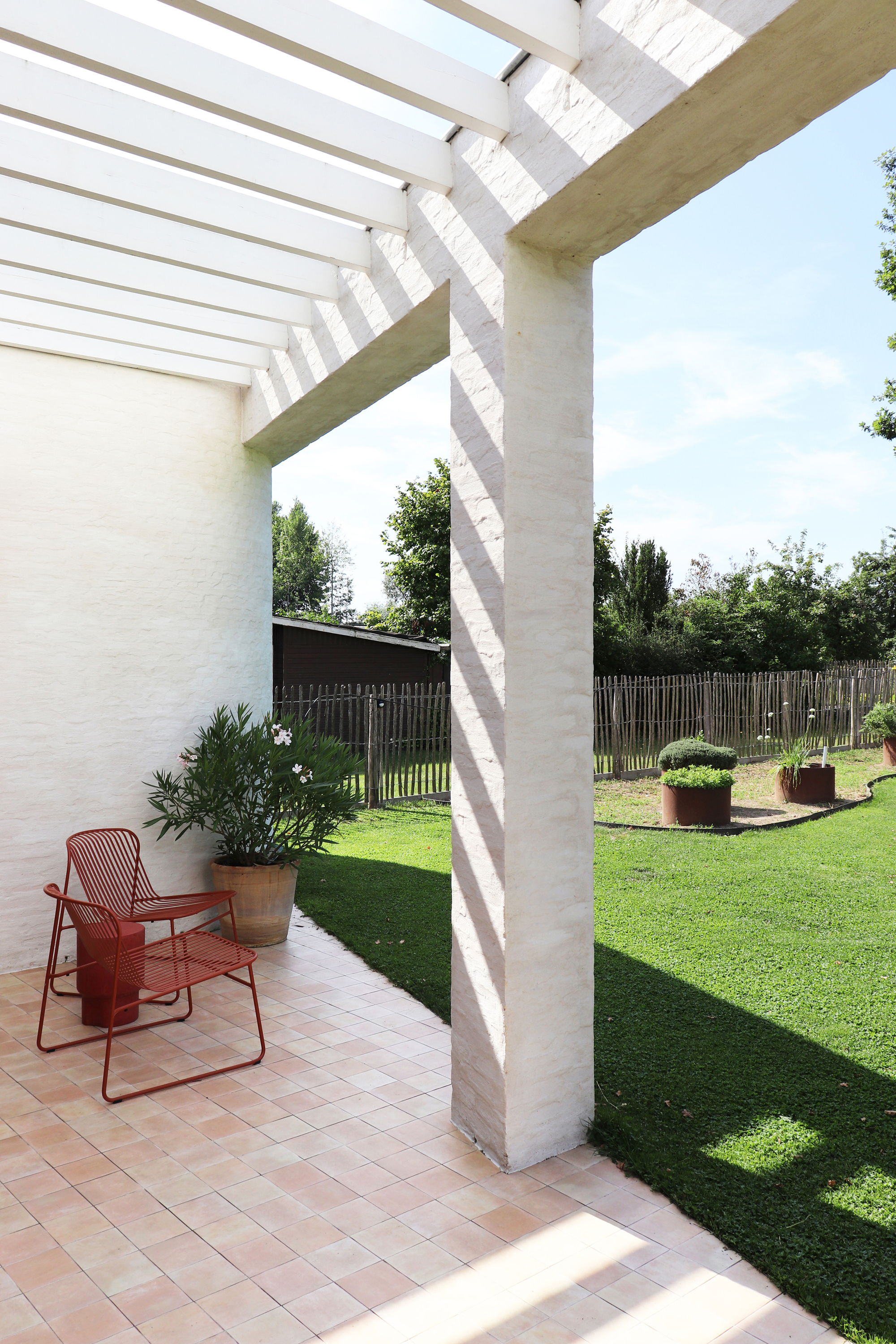 DD住宅，维姆·海伦建筑师事务所设计丨比利时-45