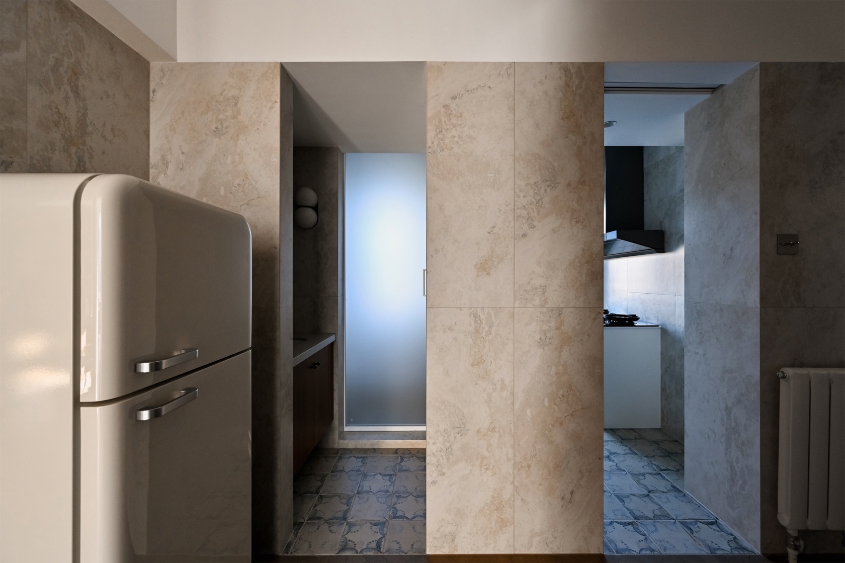 学者型公寓丨中国北京丨那漠含风设计-31