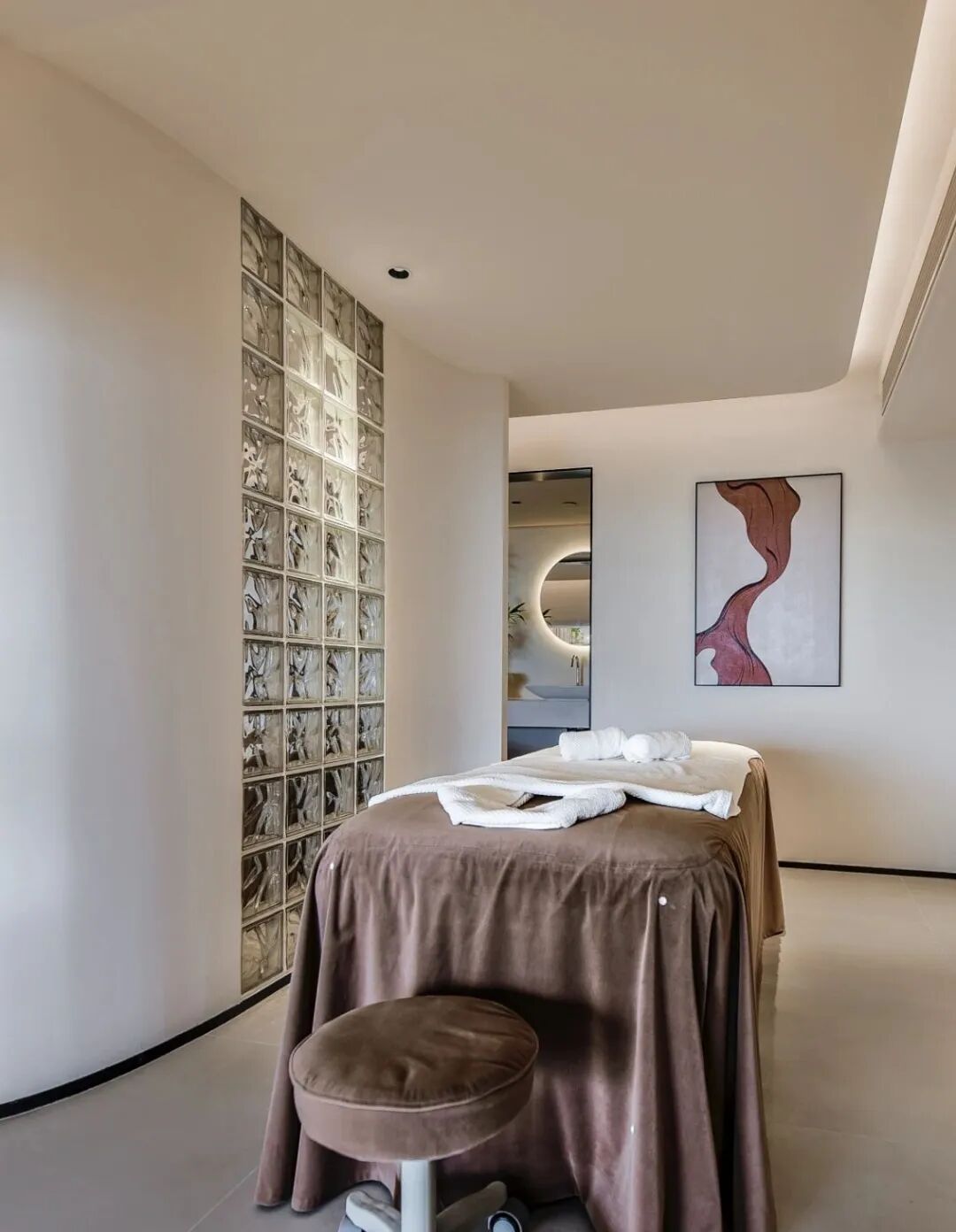 紫禁汇品设计全案托管交付 1500平ME会所 淡色物语 丨中国海口丨紫禁汇品设计-39