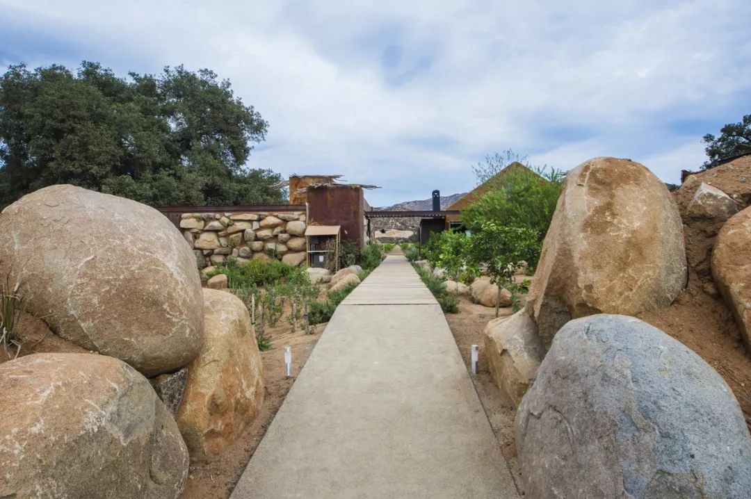 五星级“农家乐”？简单原始却格外舒适！太喜欢这个感觉了-124