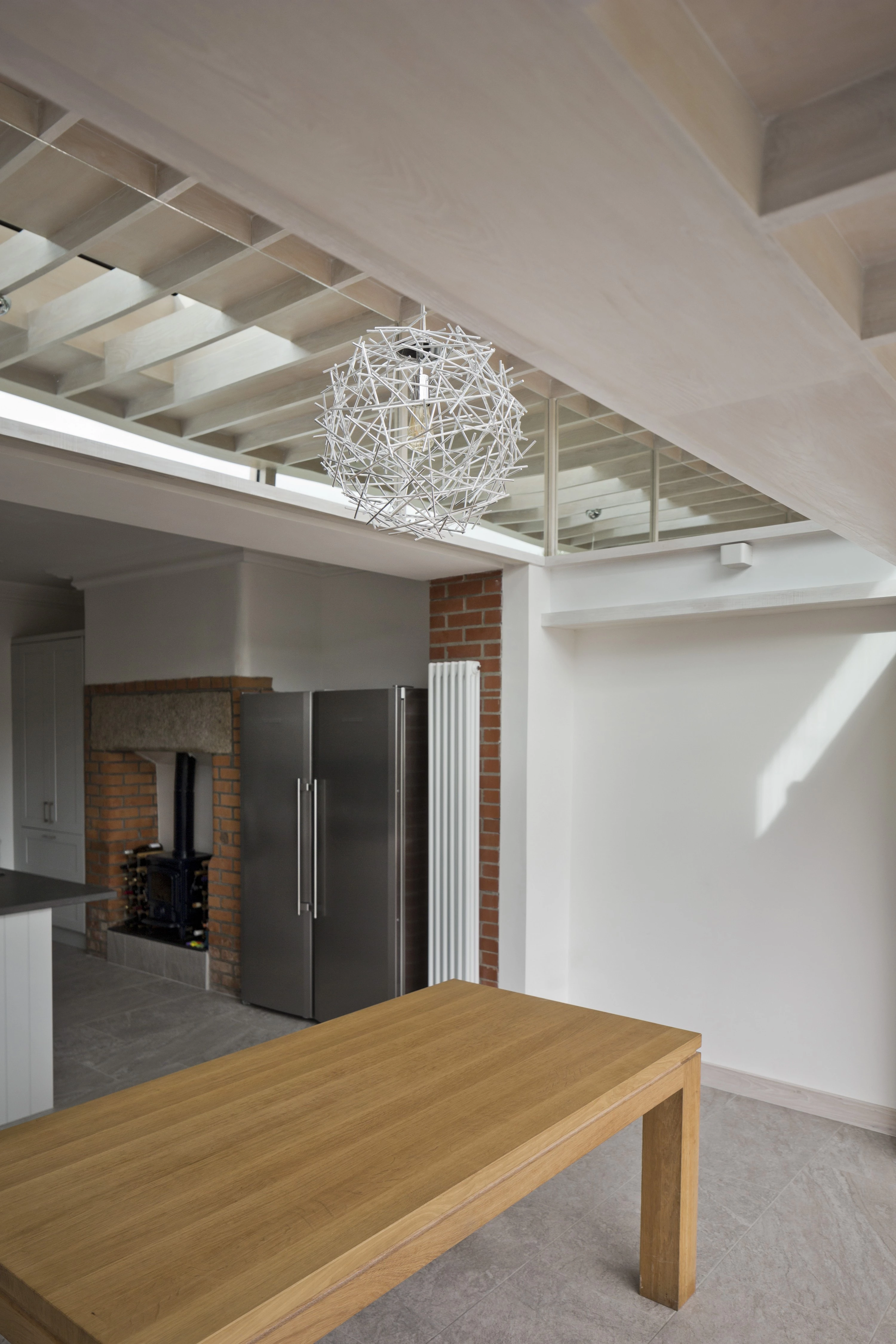 爱尔兰都柏林保护建筑地下室改造 设计师 | SCULLION architects-15