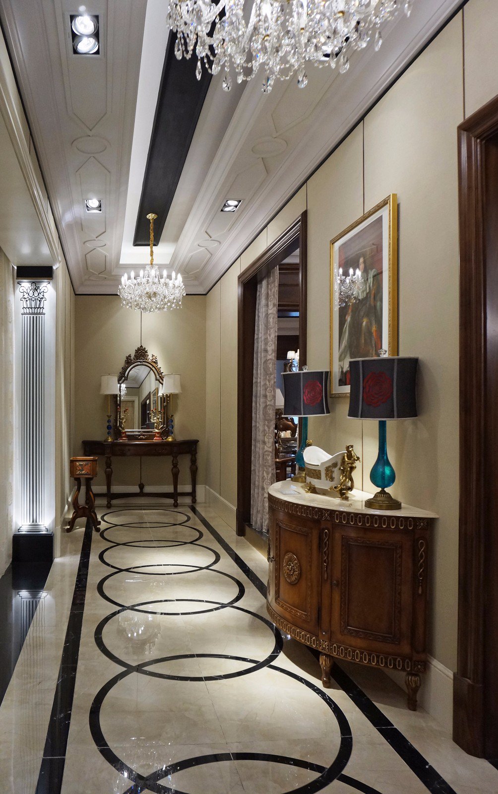 1000m²上海欧林斯专卖店-21