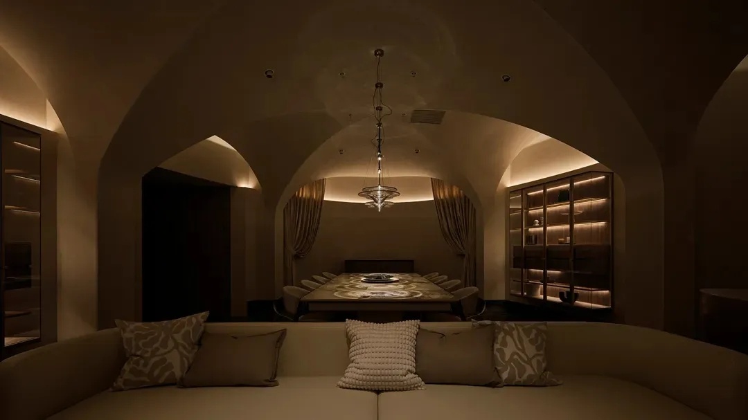 ONCOR 響艷都市會所丨中国台中丨近境制作（室内设计）,远域生活（软装设计）-87