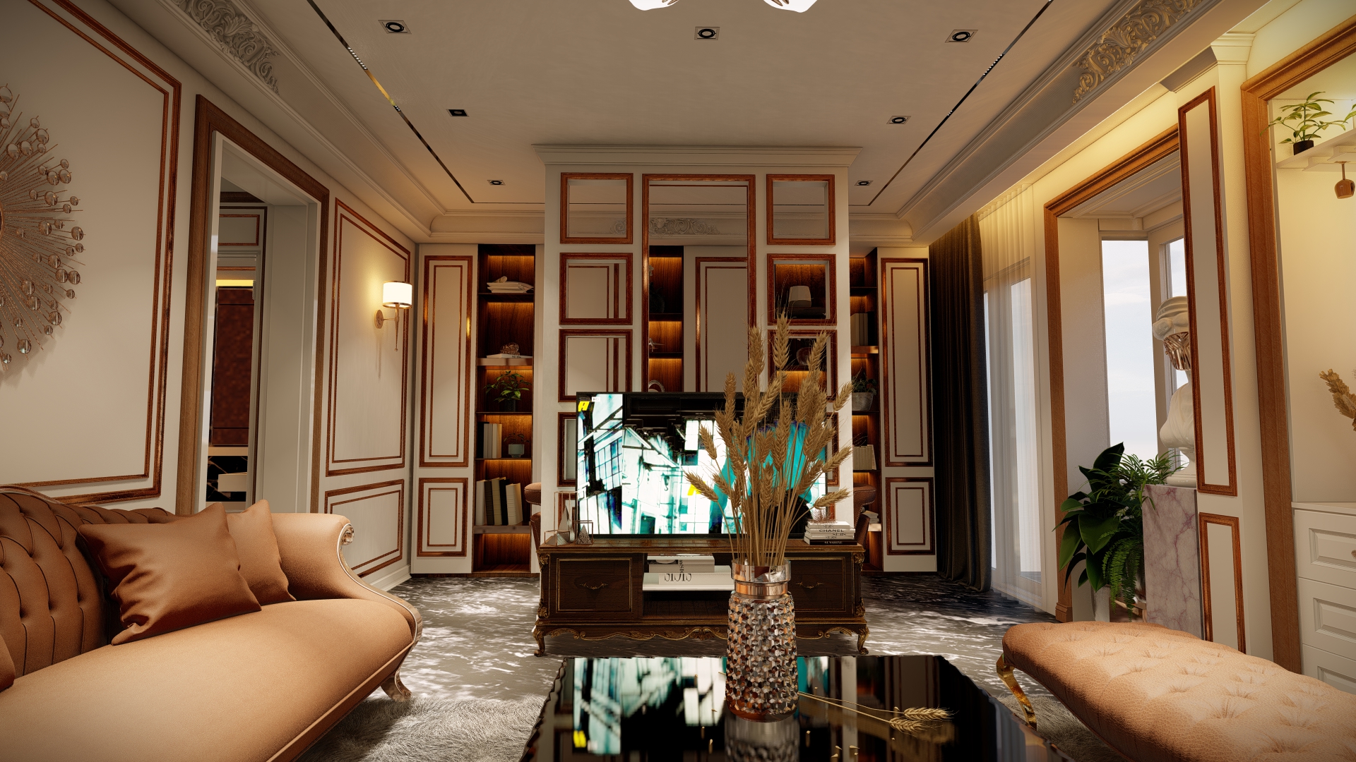 Ultra Modern Villa-2