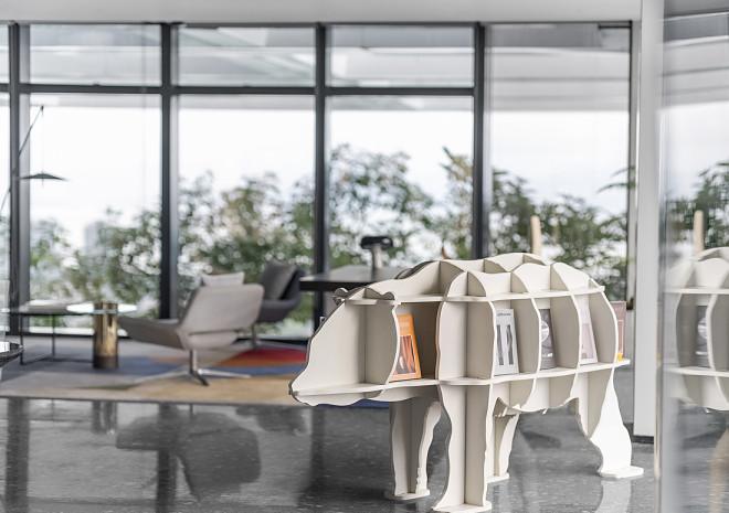 华润水泥润品荟石材艺术展馆丨中国深圳丨前川室内设计(深圳)有限公司-64