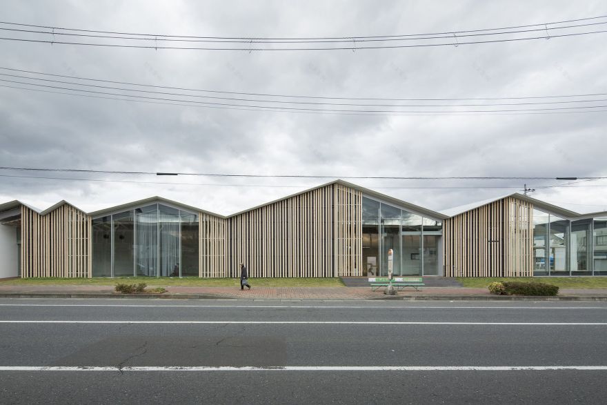 日本 Towada 社区中心-25