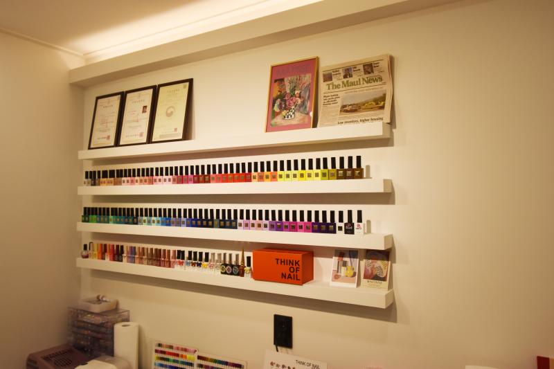 简约清新六坪小店，展现首尔小资生活-8