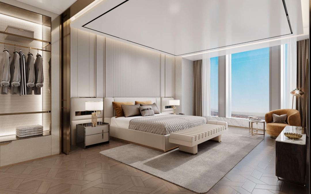 新世界瑰郦中心公寓丨中国杭州丨SWS Group-62