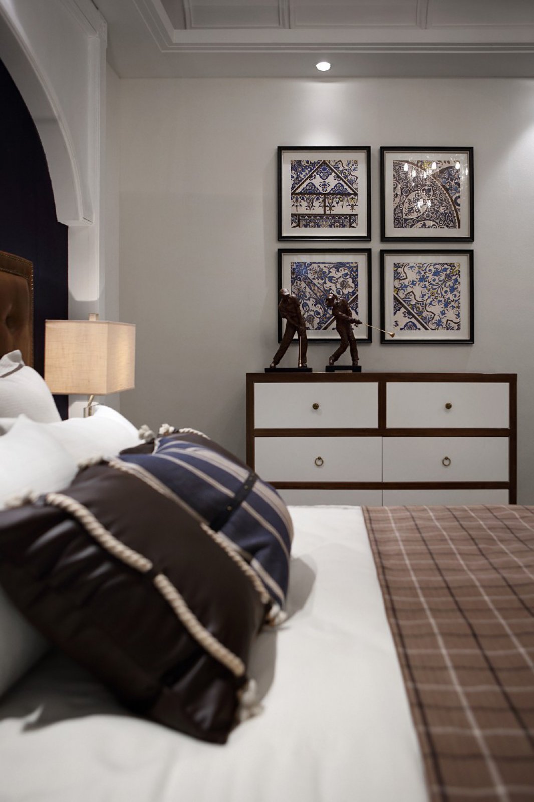 319㎡东莞中熙君墅湾别墅  石头兄弟联创设计机构-6