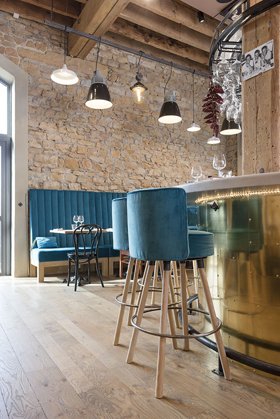 菜园小酒馆丨FranceLyon丨Studio Johany Sapet-8