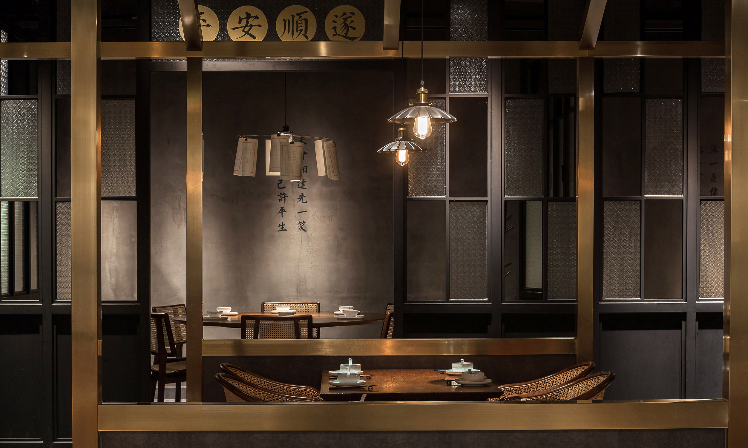 望乡·宋小谨餐厅丨中国泉州丨厦门焕境室内设计有限公司-40