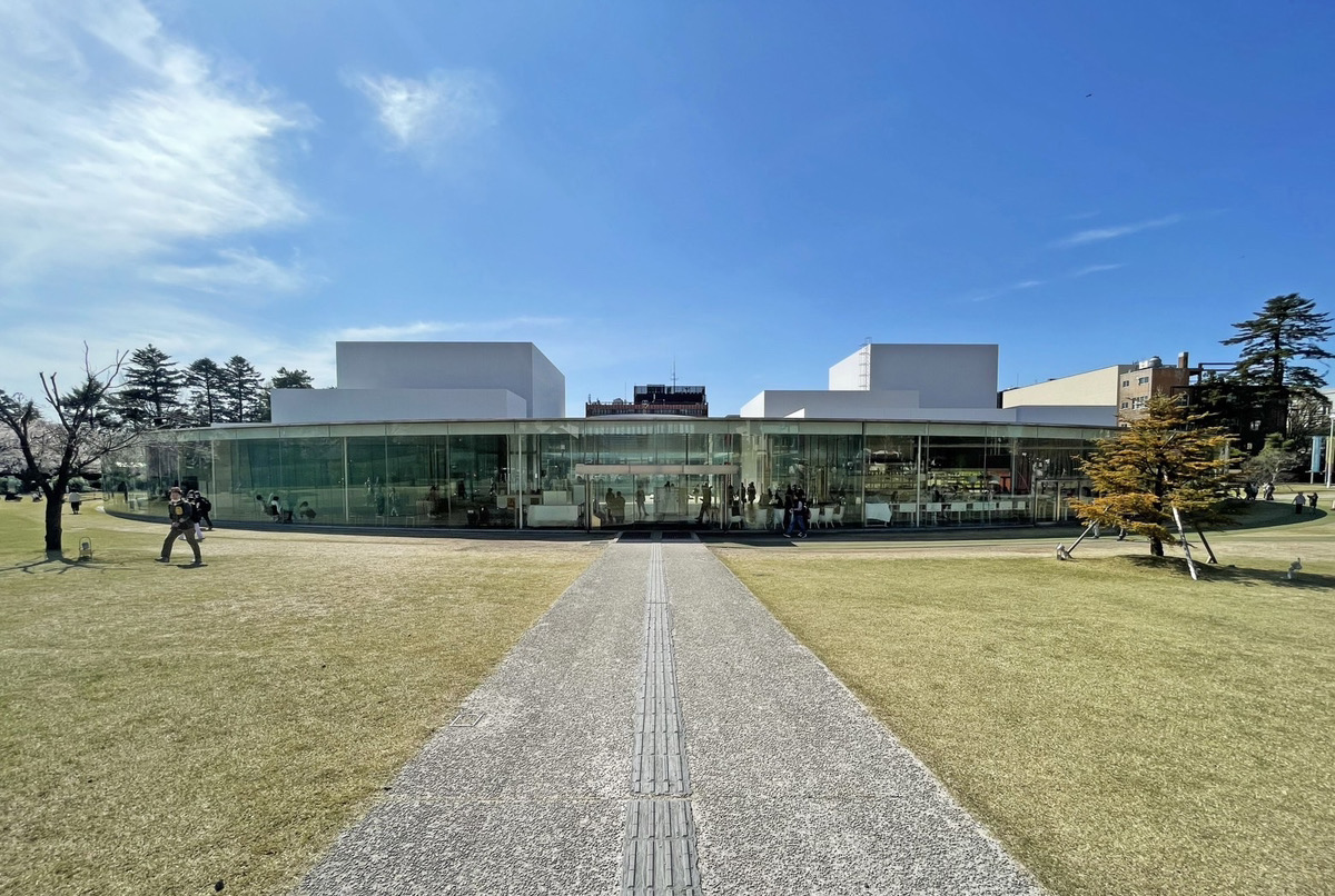 金泽21世纪美术馆丨日本丨SANAA（妹島和世与西沢立衛建筑家单元）-7