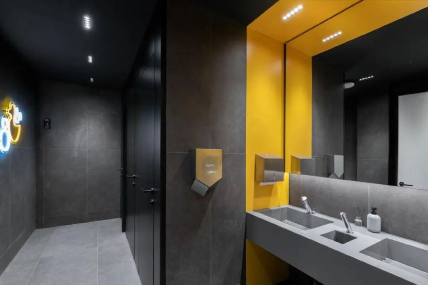 T Technology圣彼得堡办公楼丨俄罗斯圣彼得堡丨OFFCON建筑师事务所-85