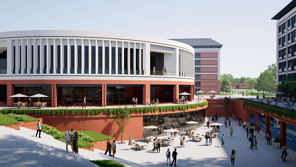 北京林业大学雄安校区建设项目-19