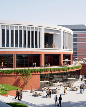 北京林业大学雄安校区建设项目