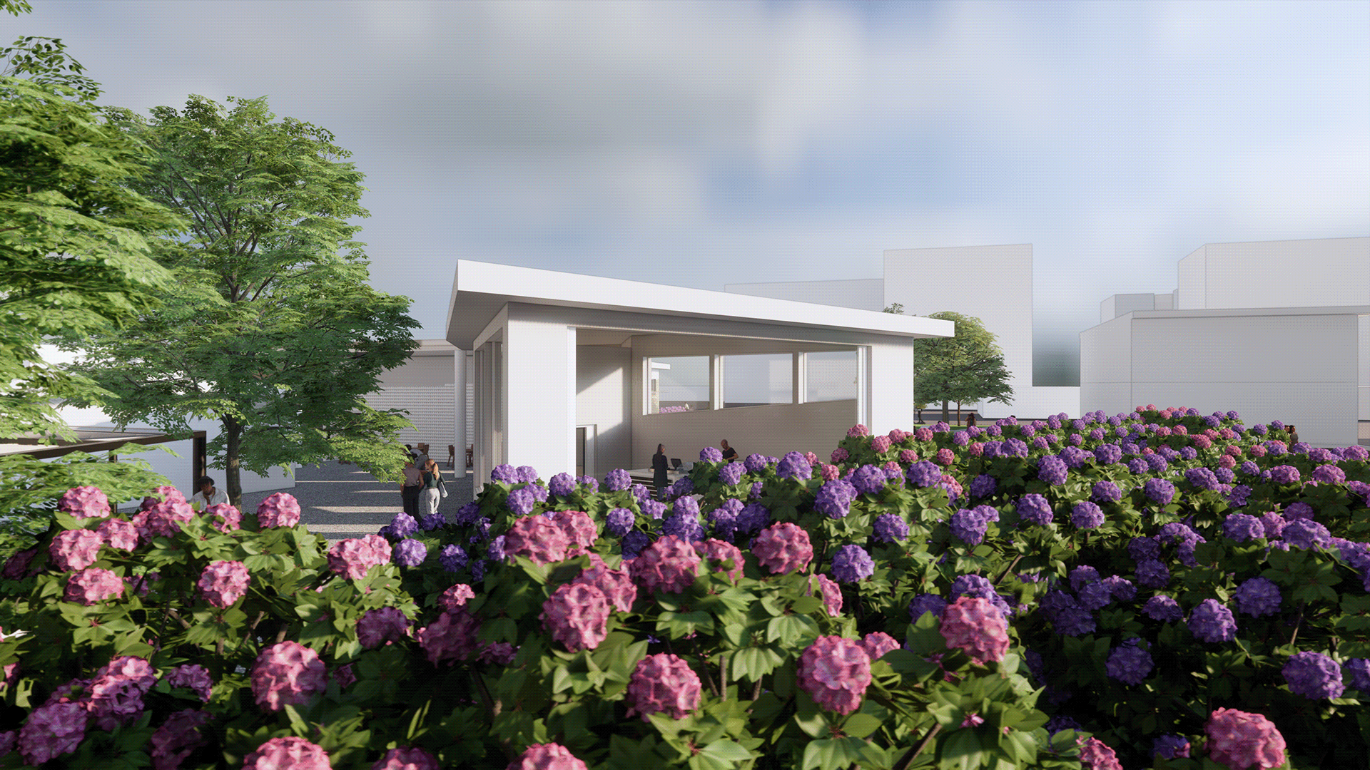 South Parkdale 社区中心丨加拿大多伦多丨Victoria Lyu-8