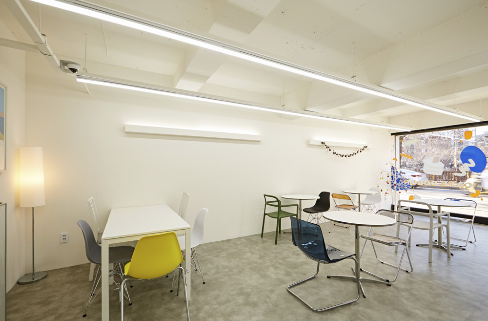 白色梦幻 | 20 平米小空间的精致设计-11