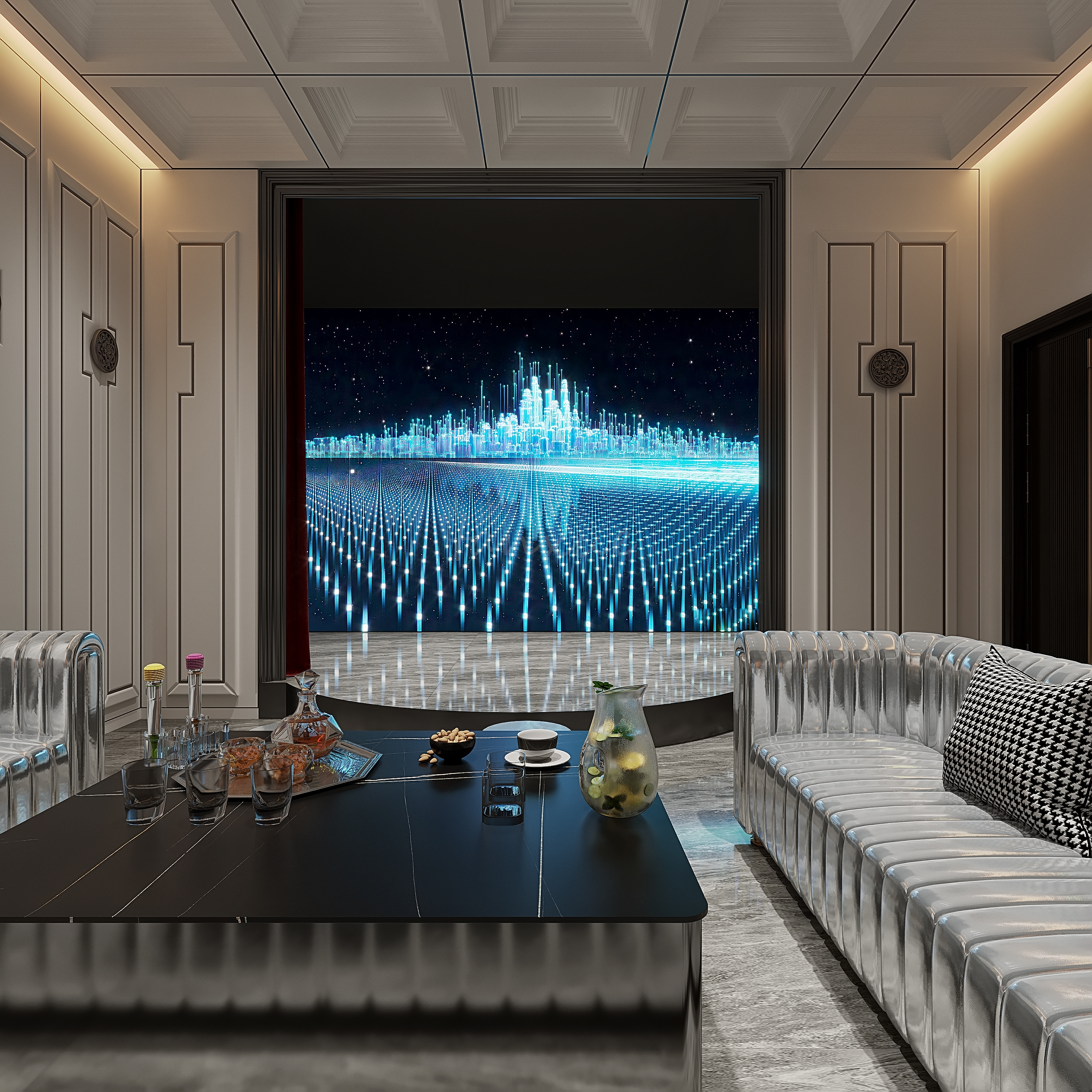 工装—ktv包厢-3