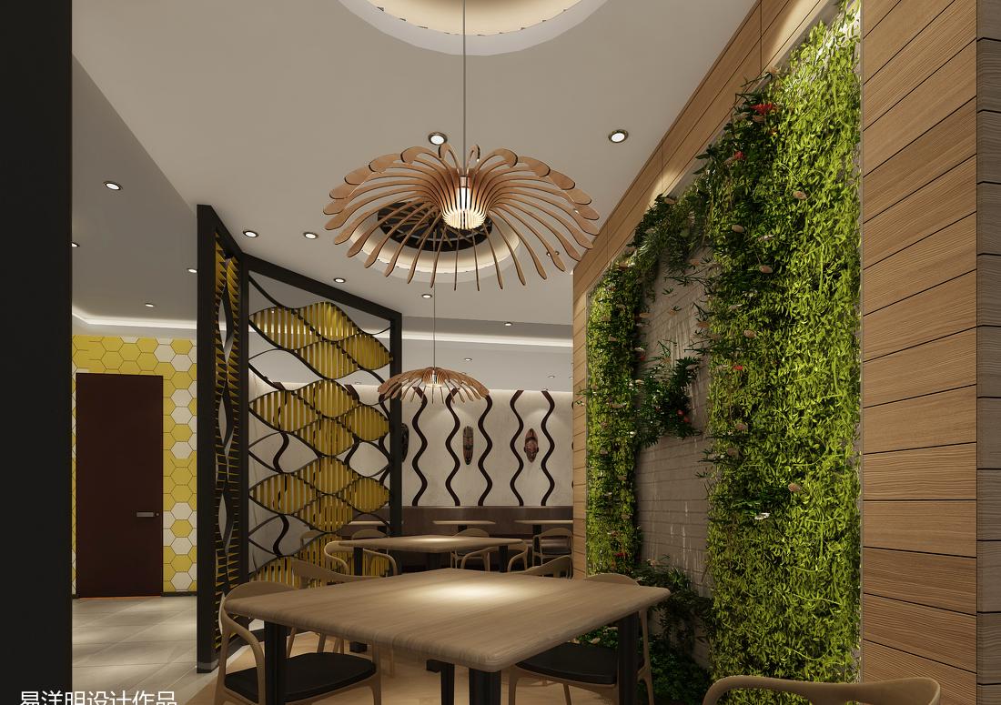 
克拉拉西餐厅咸阳店 -2