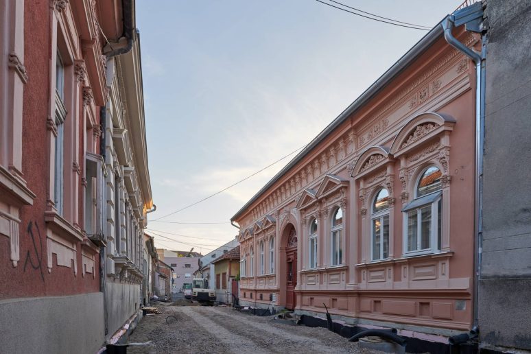 诺维萨德阿尔马什地区城市改造项目丨南非德阿尔丨DBA工作室-7