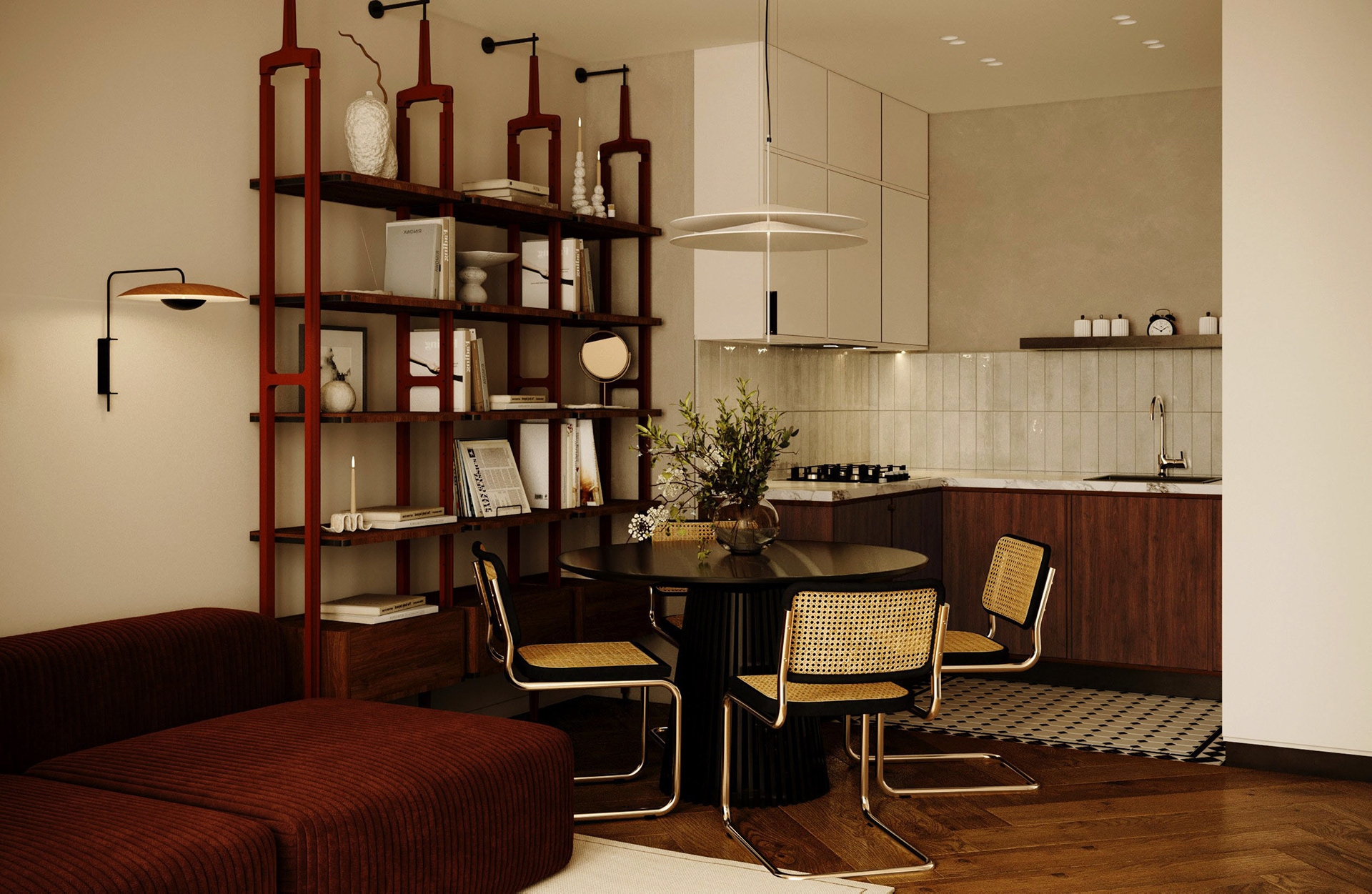 公寓室内设计-6