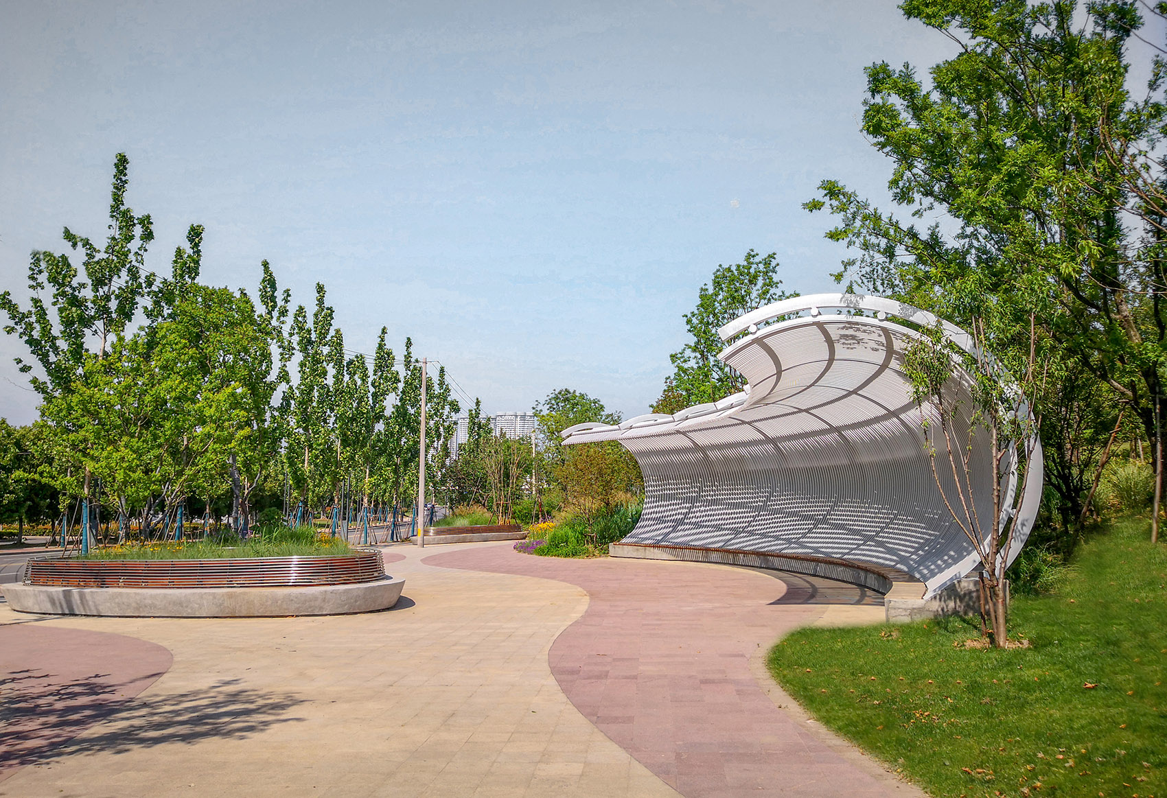 新加坡·南京生态科技岛-71