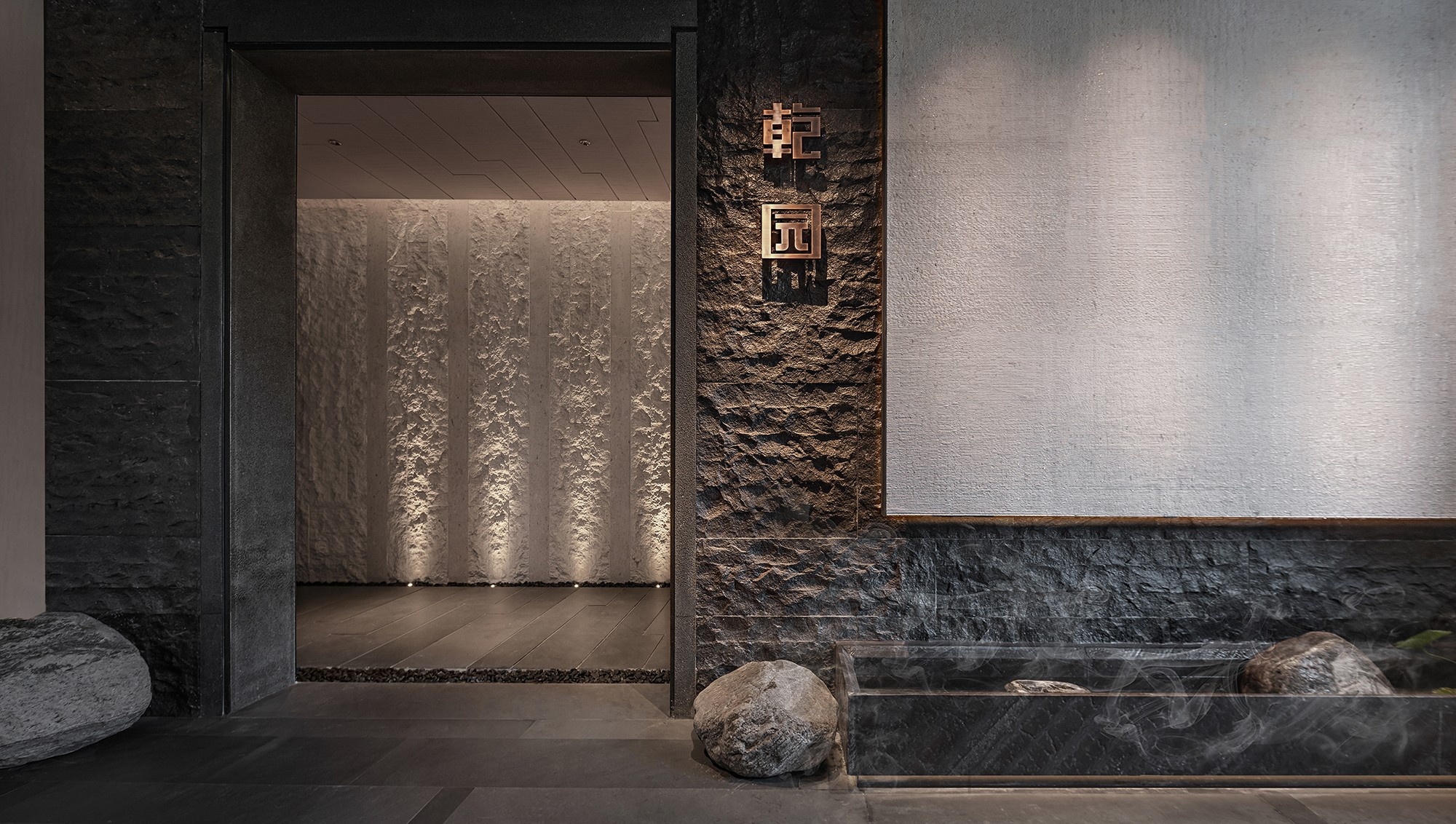 乾园会所丨中国深圳丨禾田营造-8