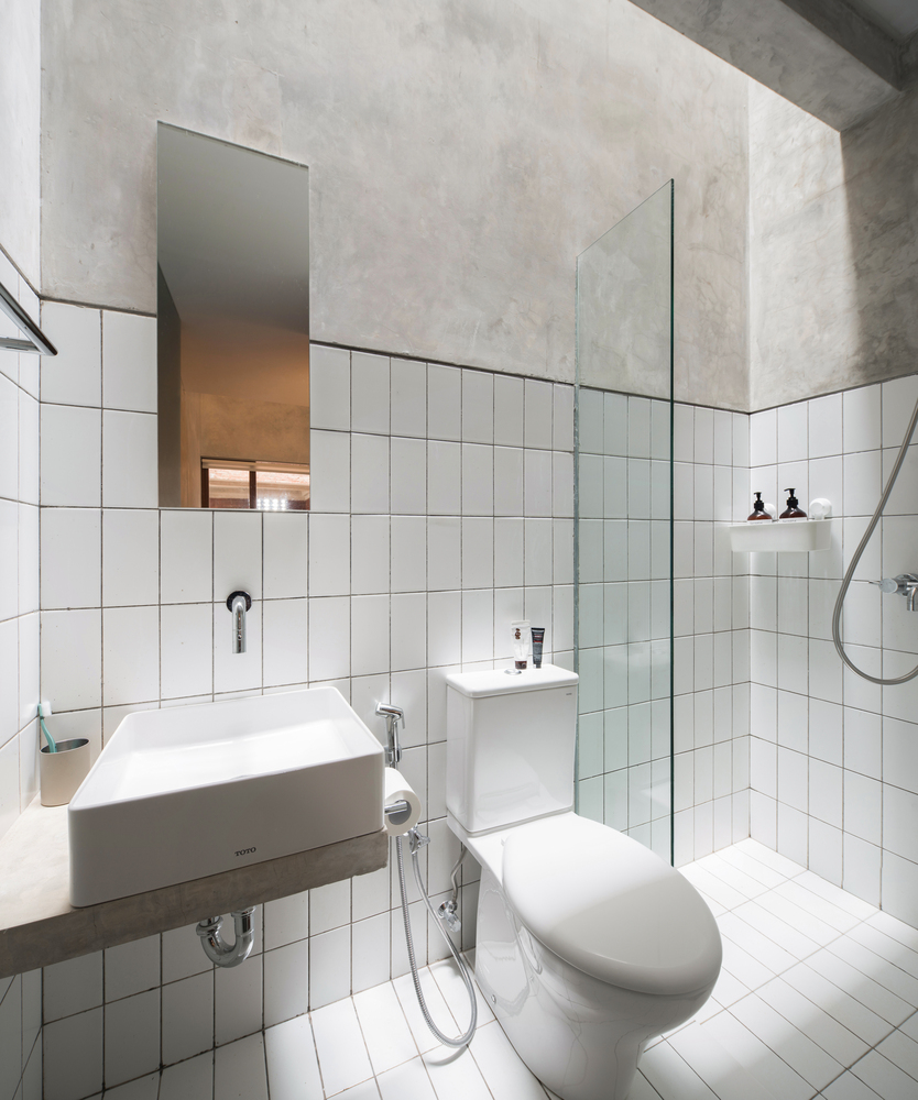 雅加达小型公寓设计丨印度丨FFFAAARRR-55