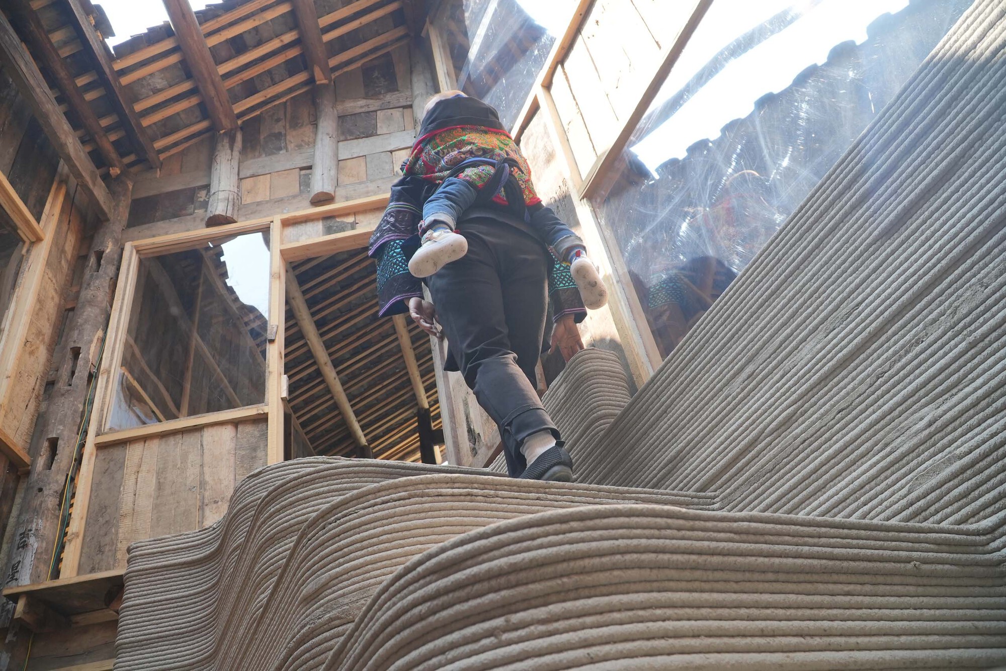 未来传统房屋丨中国贵阳丨John Lin,Lidia Ratoi-67