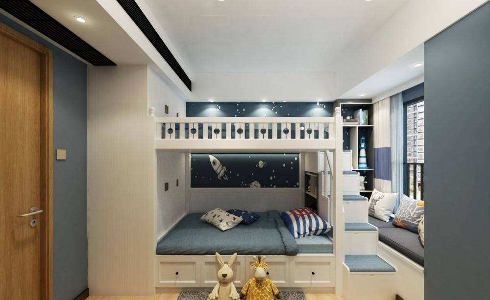 
番禺时代柏林康宅 -6