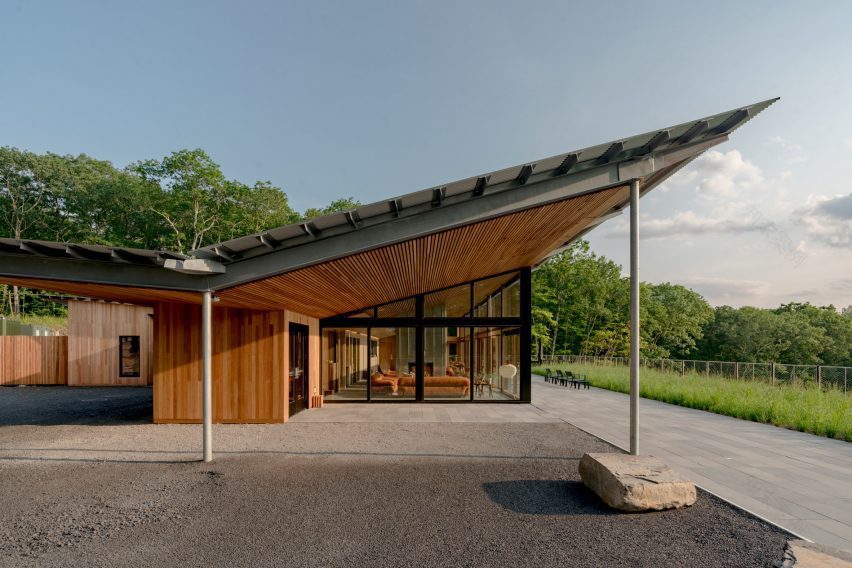 15 个必看的林中木屋改造成的酒店-109