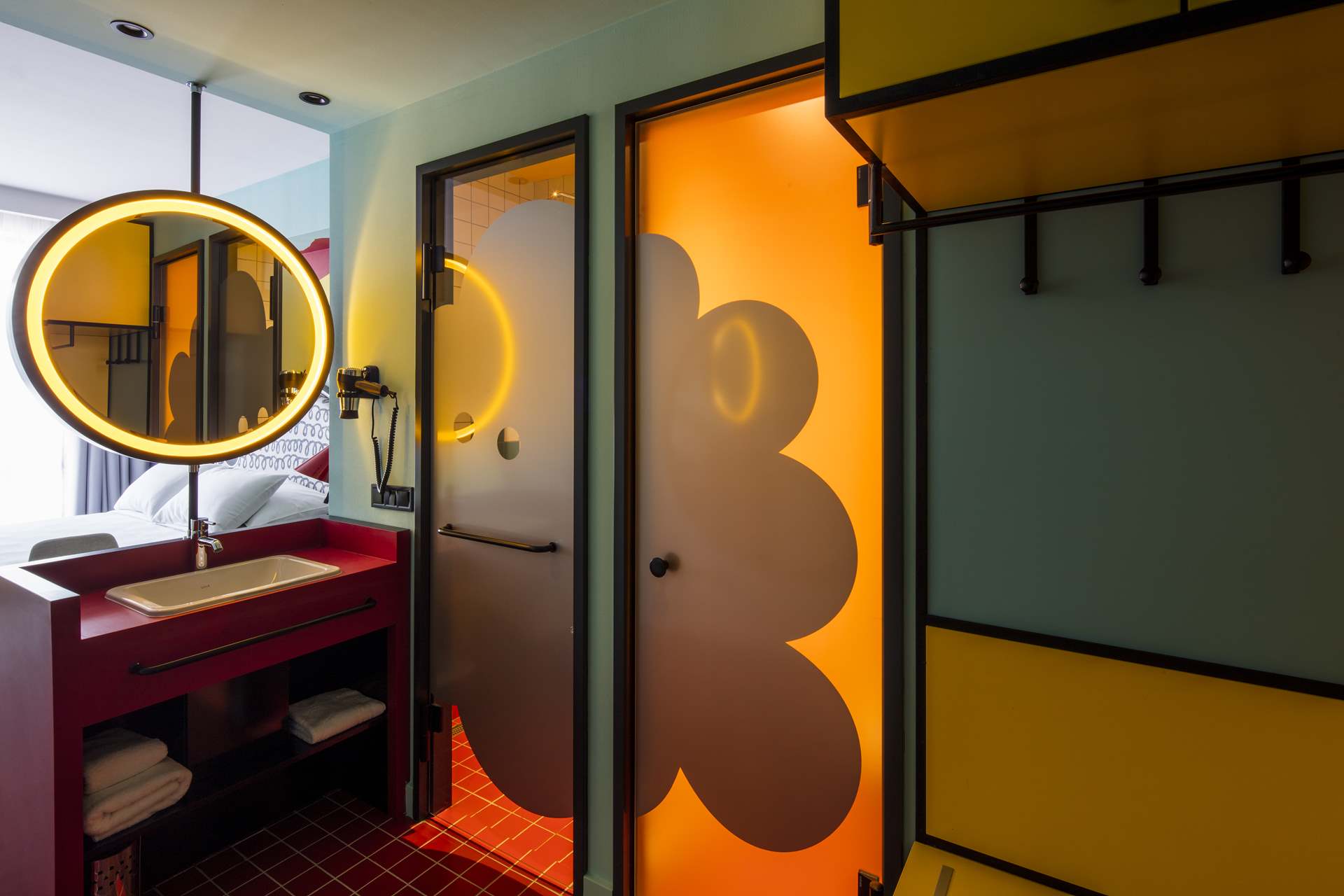 第比利斯中心宜必思尚品酒店-5