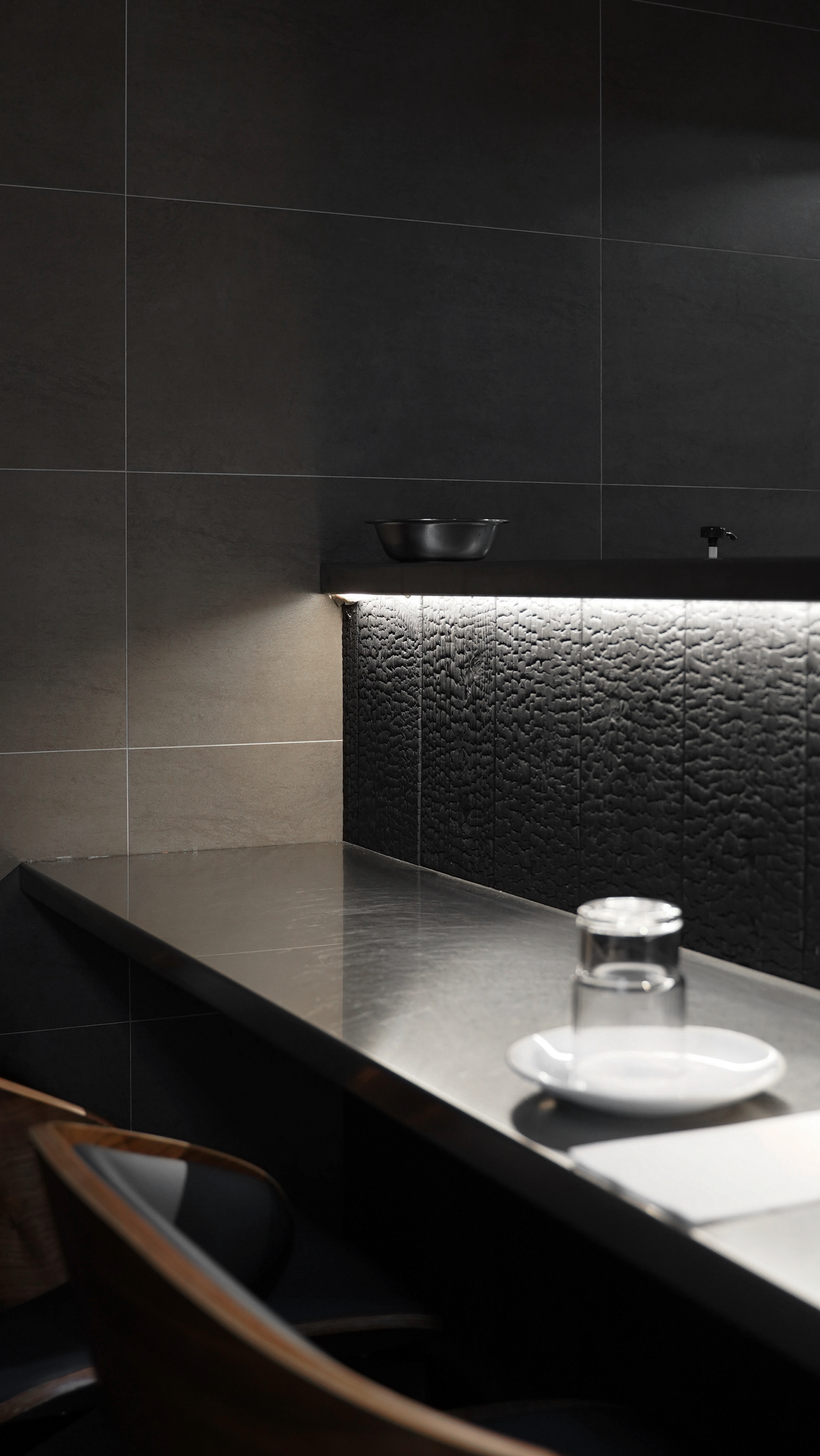 The Spatial Design of ANATRA BISTRO  餐酒館空間設計計劃-14