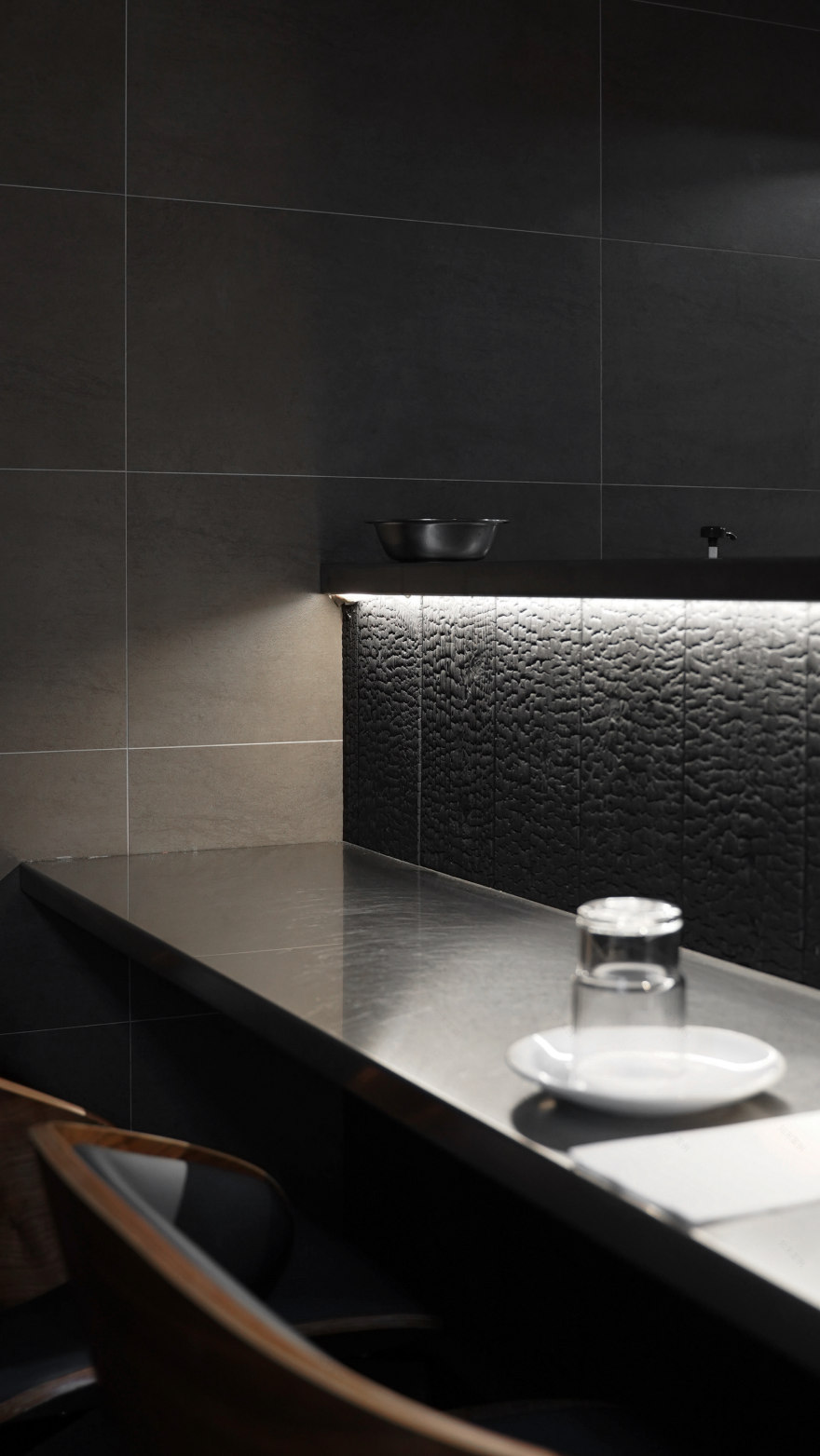 The Spatial Design of ANATRA BISTRO 餐酒館空間設計計劃-14