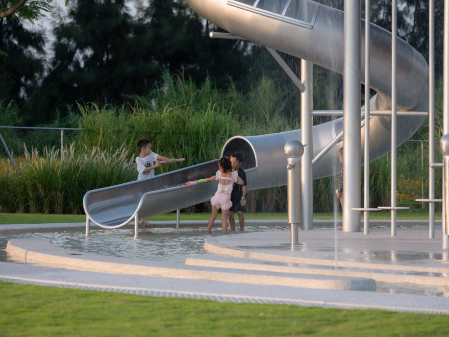 双鱼岛运动集群首开区丨中国漳州丨Yudao Studio昱道景观,Studio 10-108