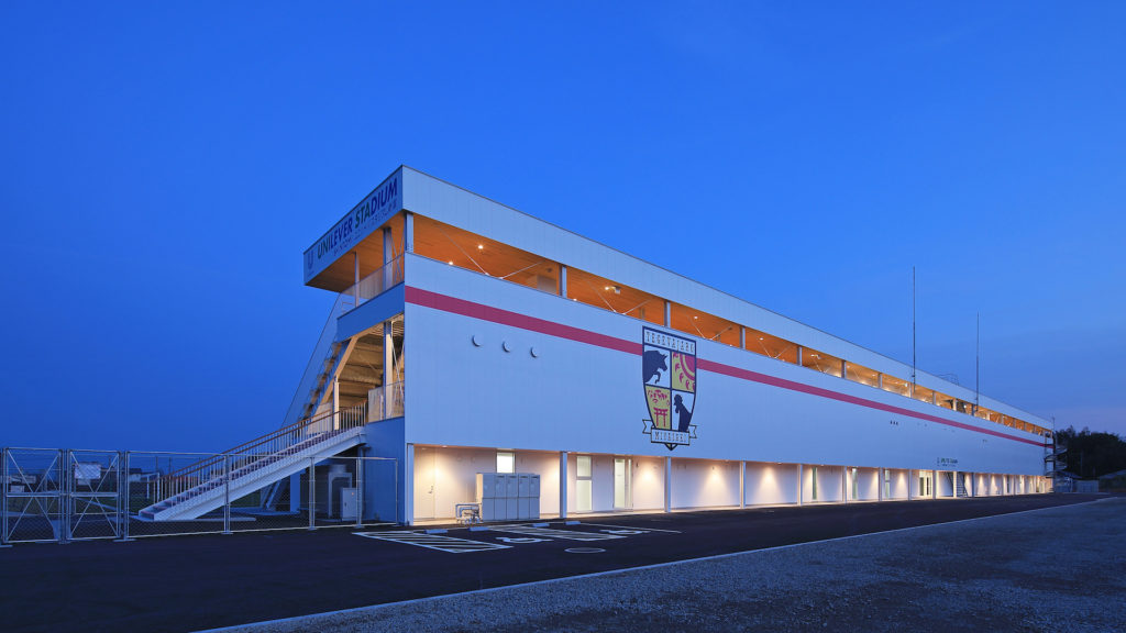 いちご宮崎新富サッカー場（旧ユニリーバスタジアム新富）丨日本宫崎丨有限会社COGITE-41