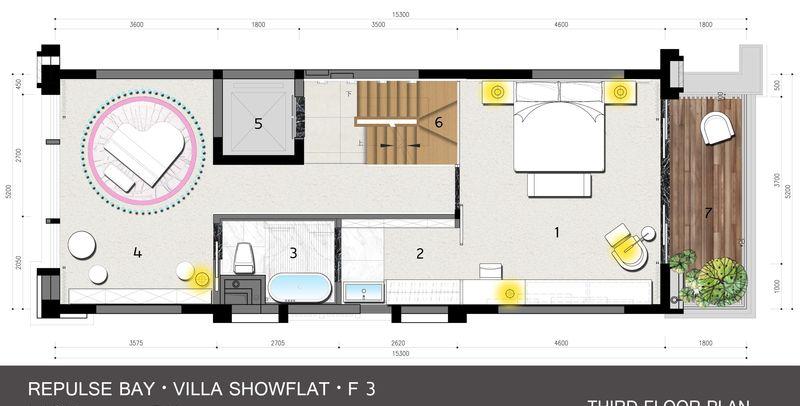 大繁至简·浅水湾休闲别墅-30