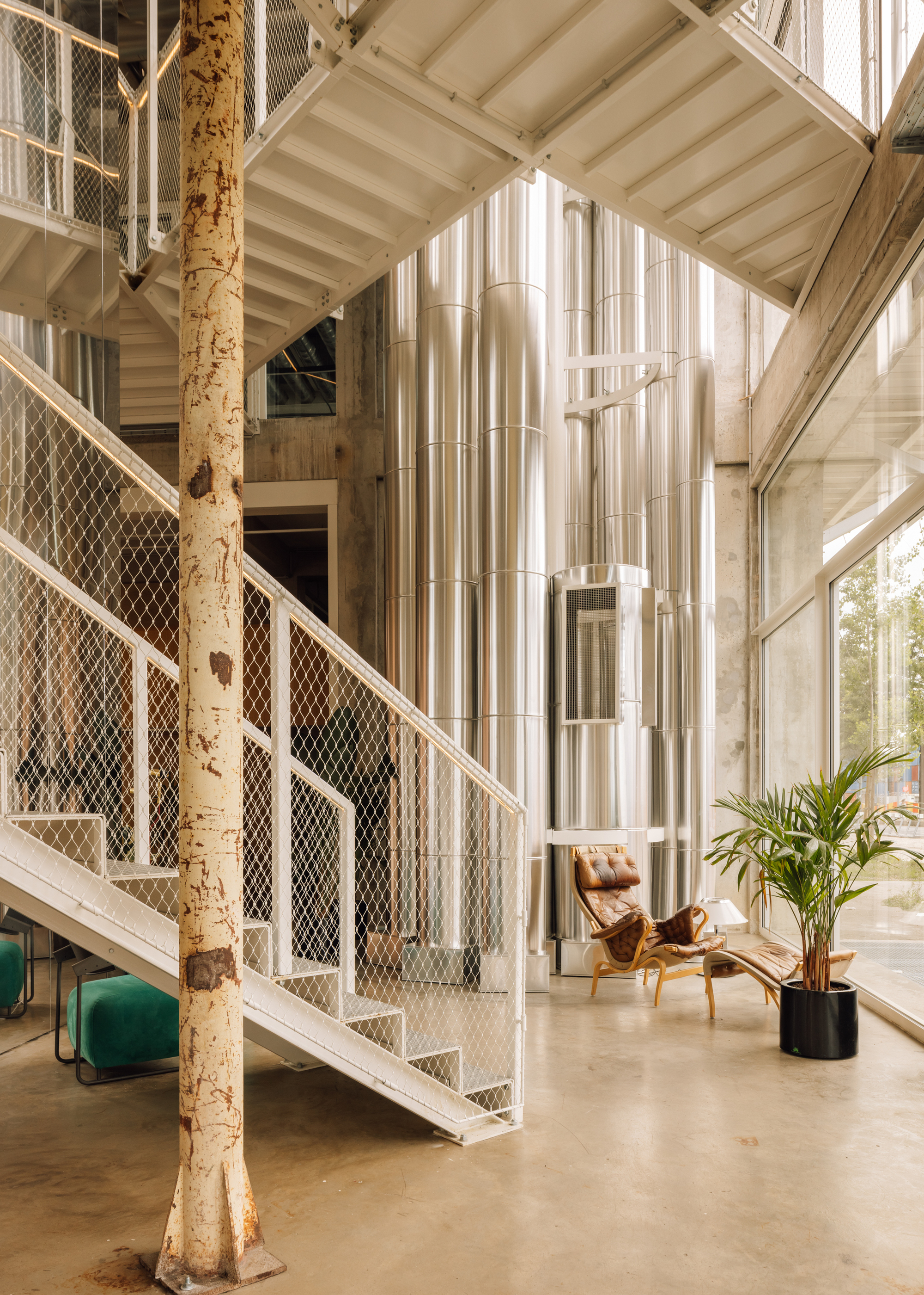 里斯本工厂丨葡萄牙里斯本-41